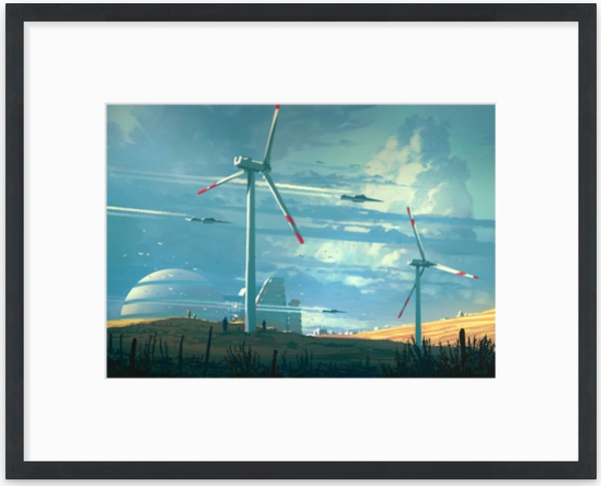 Hello! finally decided to open a shop on InPrnt, as I couldn't manage well the shipping myself with the pandemic situation. If you are interested in my prints, you will now find them here! https://t.co/SUg24uVNqJ my bigcartel is still open but only for limited signed artworks. 