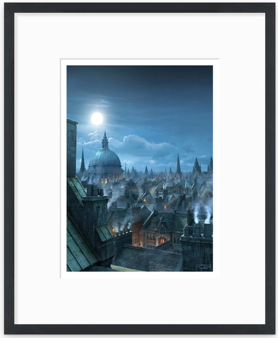 Hello! finally decided to open a shop on InPrnt, as I couldn't manage well the shipping myself with the pandemic situation. If you are interested in my prints, you will now find them here! https://t.co/SUg24uVNqJ my bigcartel is still open but only for limited signed artworks. 