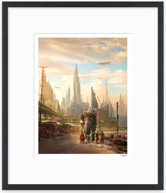 Hello! finally decided to open a shop on InPrnt, as I couldn't manage well the shipping myself with the pandemic situation. If you are interested in my prints, you will now find them here! https://t.co/SUg24uVNqJ my bigcartel is still open but only for limited signed artworks. 