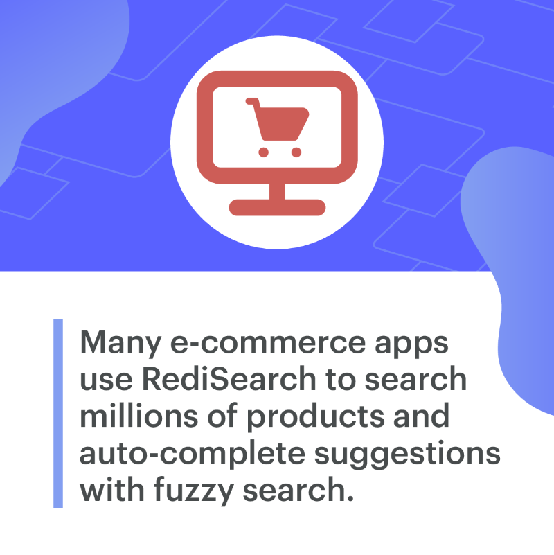 Redisinc's tweet photo. Query your #Redis data in real-time with #RediSearch 2.0. Learn how to improve #developer efficiency with rich #query language for structured queries and full-text search, and Active-Active geo-distribution in our latest blog post.