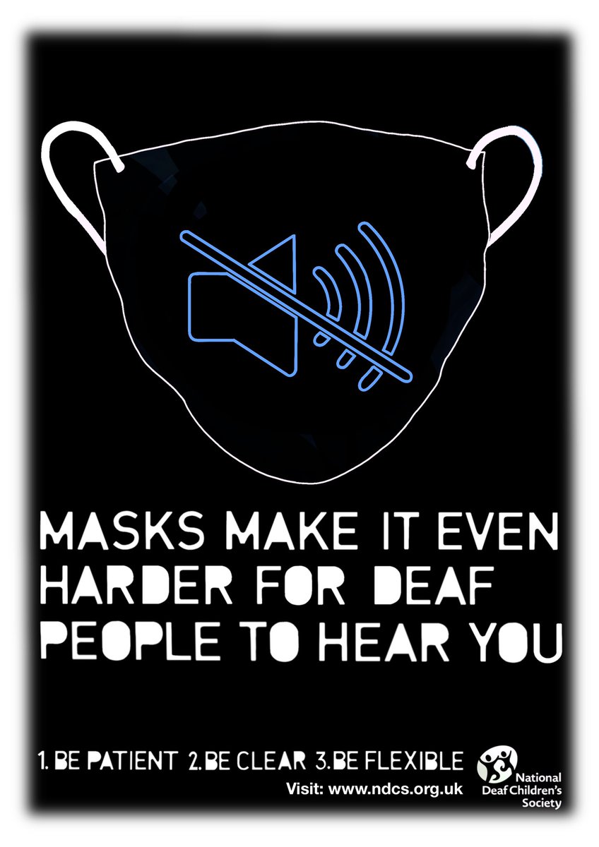 One of our amazing senior <a href="/PortobelloHigh/">Portobello High Sch</a> Media pupils has created a poster campaign in lockdown.  Here is one of her posters. So inspired by her commitment to community and to open, clear, inclusive communication. <a href="/EDIPHS/">Porty Equalities</a> #AchievingTogether #lockdownlearning