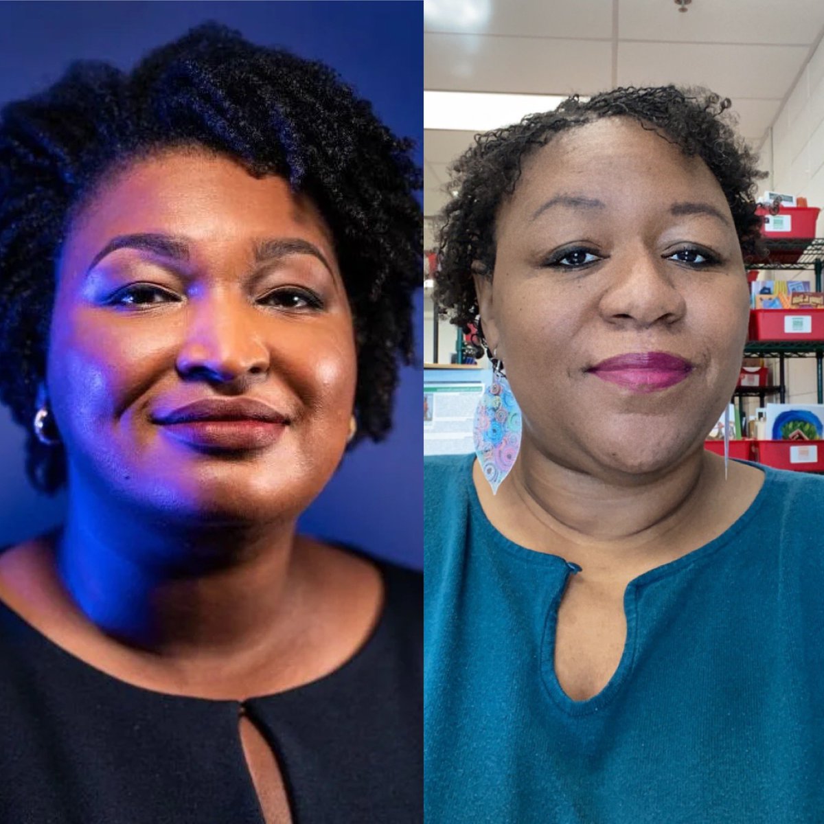 GipsonEducator's tweet photo. Today’s Black History Reflection Week - Influential AA I chose @staceyabrams #historyishere #HERstory @DavisMiddle https://t.co/8a9R3a9cyA