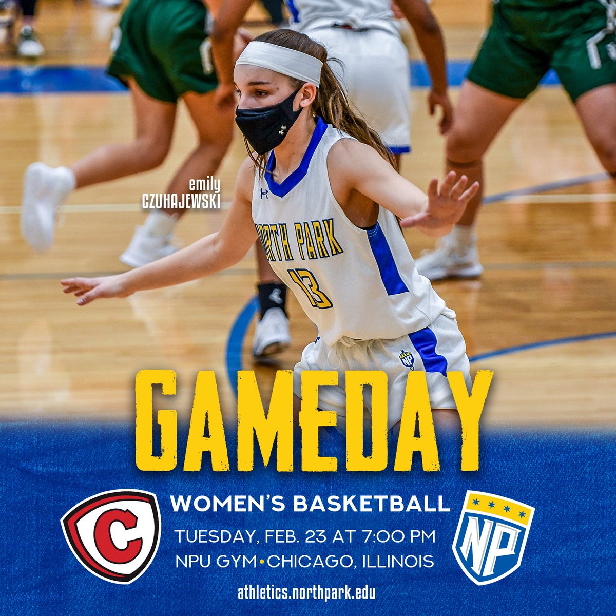 VikingsNPU's tweet photo. Our women’s basketball team is back home tonight at 7:00 PM as the Vikings host the Carthage College Firebirds!
:
Follow all the action at https://t.co/tYvgOrADvo https://t.co/eJEM2vzI1y