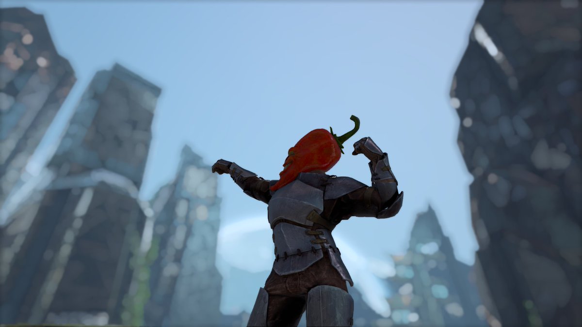 TheWickedNinjas's tweet photo. The Chilli-Man (or John to his friends) has returned to the WNG #ARKSurvivalEvolved cluster. Welcome back buddy!
#playARK #ark #arksurvival #wickedninjagames #survivetheark #chilliman https://t.co/jABNQip2PB