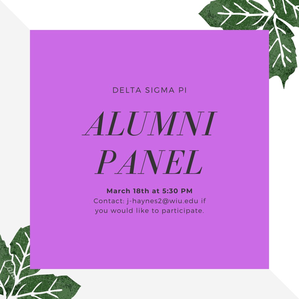 WIUDeltaSigmaPi's tweet image. 