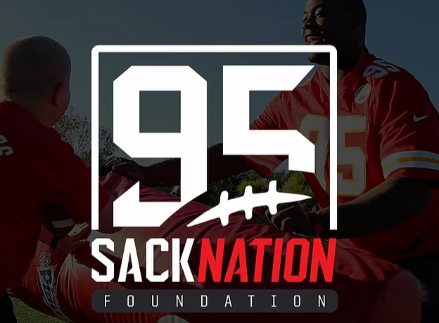 SportsRadio810's tweet photo. NEWS: Chris Jones announces the formation of the Sack Nation Foundation "to improve the health and well-being of young people in underserved communities."

Learn more at https://t.co/Gm38ShNnOb! https://t.co/IZwVE0fP4U