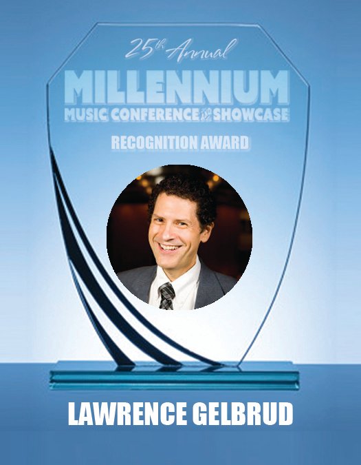 So many great people have been integral to the seeming perpetuity of the annual Millennium Music Conference &amp; Showcase. With thanks and gratitude, we bestow the 25th annual's virtual Recognition Awards.
Lawrence Gelbrud - Temple , Wharton, HuffPost
