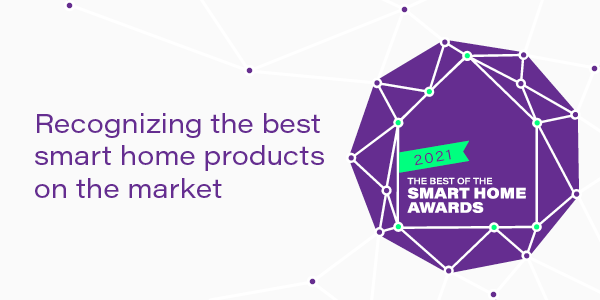 The first annual Best of the Smart Home awards were highly competitive this year — congratulations to our fantastic finalists who were in the running as well! <a href="/Qolsys/">Qolsys</a> <a href="/WyzeCam/">Wyze</a> @Phyn <a href="/ArloSmartHome/">Arlo Smart Home</a> <a href="/deutschetelekom/">Deutsche Telekom</a>  prweb.com/releases/arlo_…