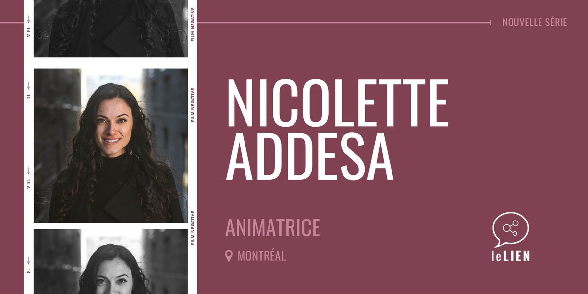 uOttawaEHub's tweet photo. ✨ Rencontrez votre animatrice ✨

Diplômée de @uOttawaArts et experte en communication, @NicoletteAddesa (B.A. 2014; MComm 2016) animera les épisodes en français. 

Assistez à la première de la série: #LeLien en direct, le 5 mars prochain! ➡️ https://t.co/4NYxsVJ52h https://t.co/56jZvO2dWd