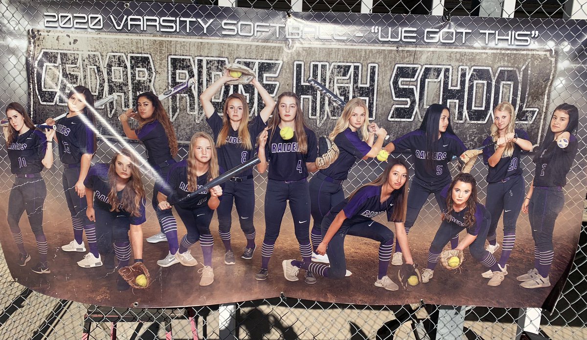 Final shout out to our Class is 2020!