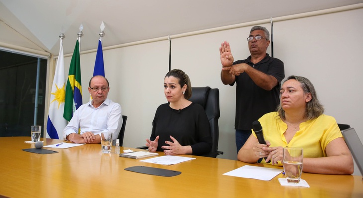 Supostos casos de nova variante do coronavírus em Palmas são investigados. Confira: bit.ly/2P5Orus