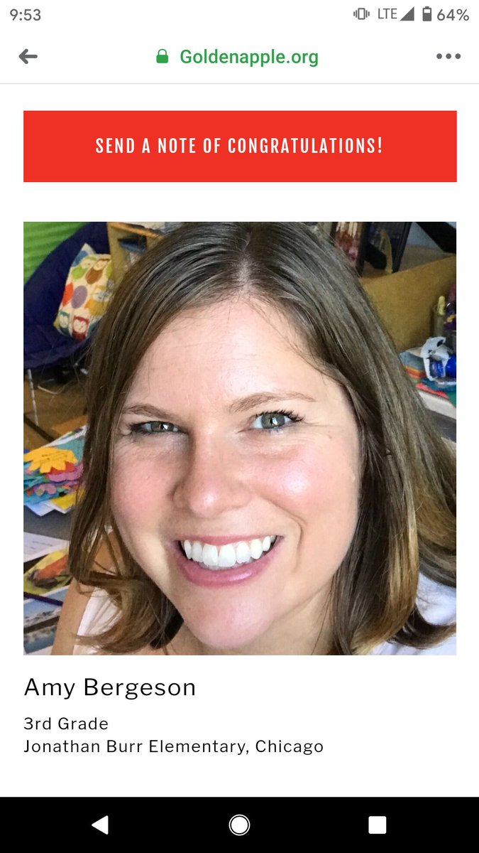 Amy Klimowski tweet media