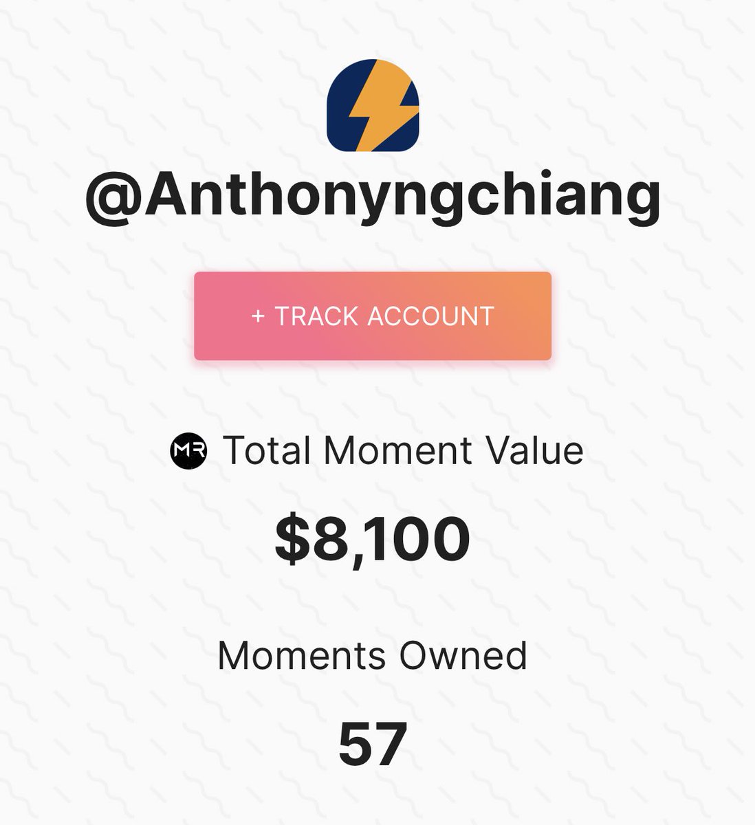 anthonyngchiang's tweet photo. @momentranks #MomentRanks https://t.co/TJVNe14D1t