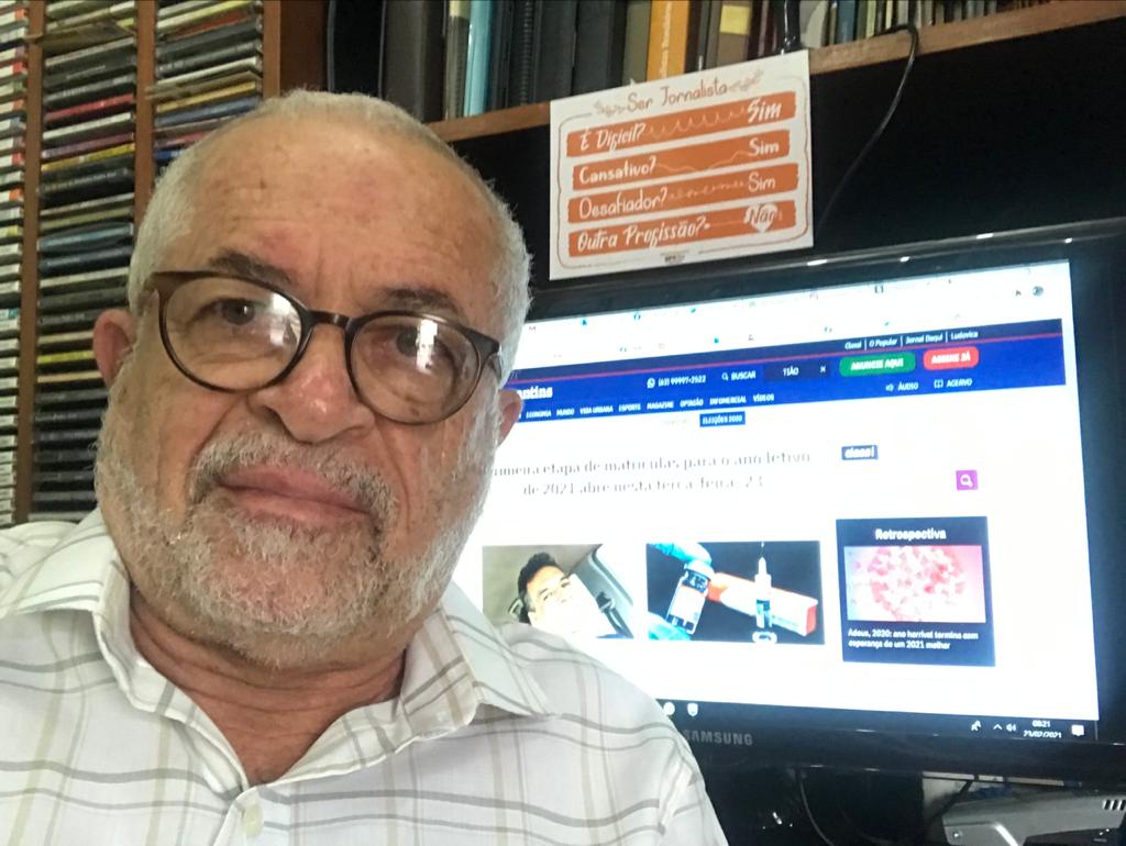 Tião Pinheiro comenta sobre adiamento da primeira audiência do caso Elvisley. Confira: bit.ly/3keEyGa