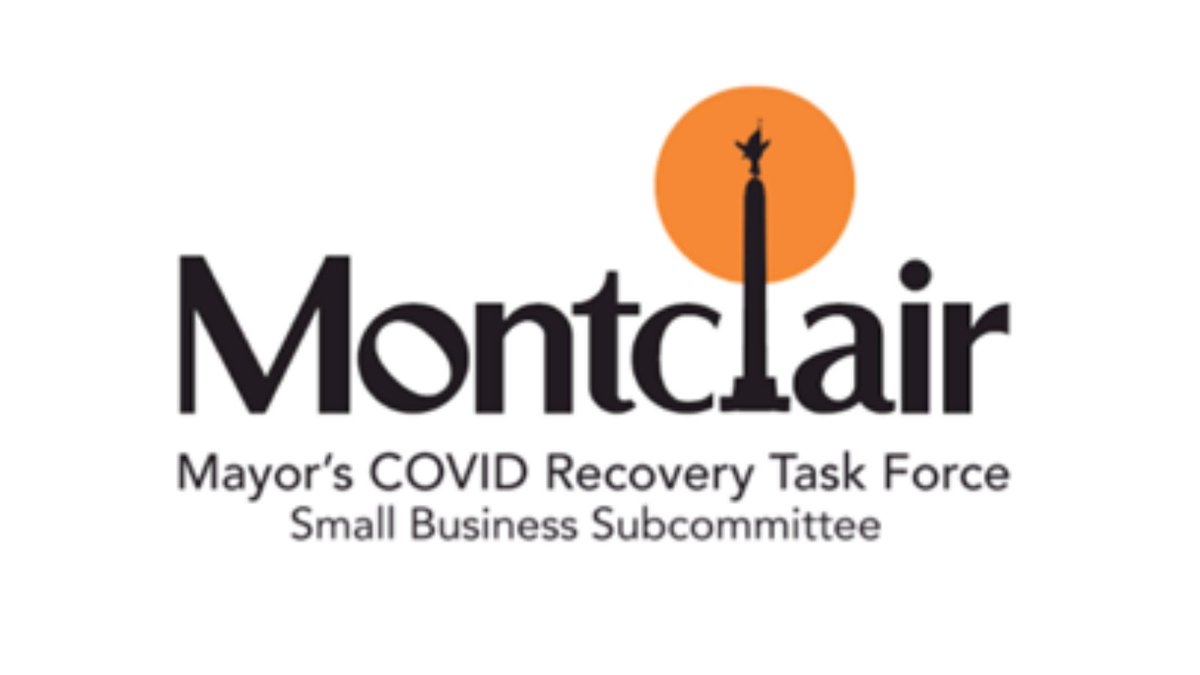 Montclair Small Business Owners! The Montclair Covid 19 Taskforce is launching a new website in March to support the Shop Eat Repeat campaign for Montclair businesses and consumers. Make sure your business is featured in the monthly deals section! bit.ly/2ZHMgPJ