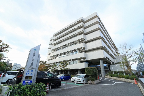 大阪警察病院 大阪警察病院