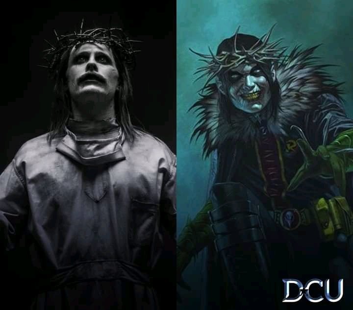 Humor: See I knew he was a former Robin. : r/DC_Cinematic