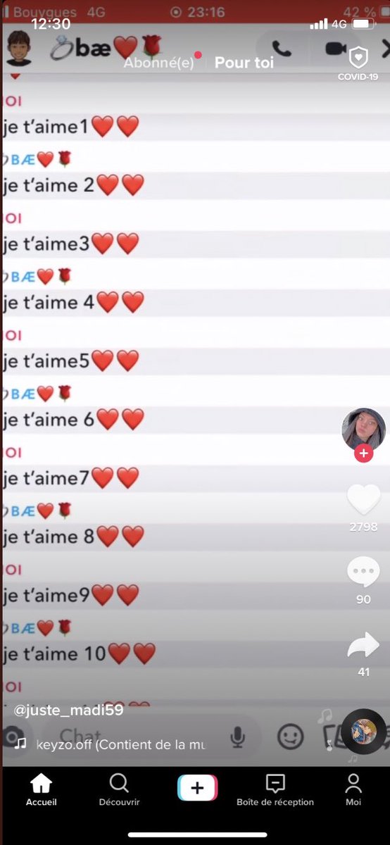 954a41ad's tweet photo. une relation comme ça ou rien 🥵 https://t.co/2odt2H9cwX