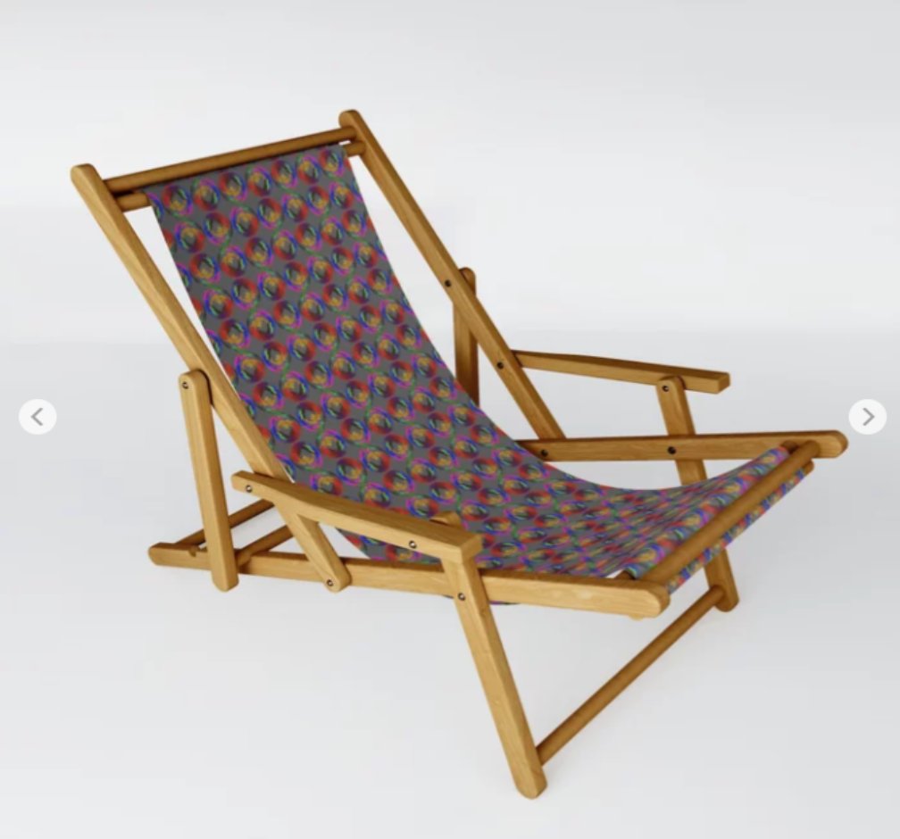 society6.com/product/multi-… society6.com/product/multi-… #foldingstool #slingchair #pattern #artist #buyart #shop #buy