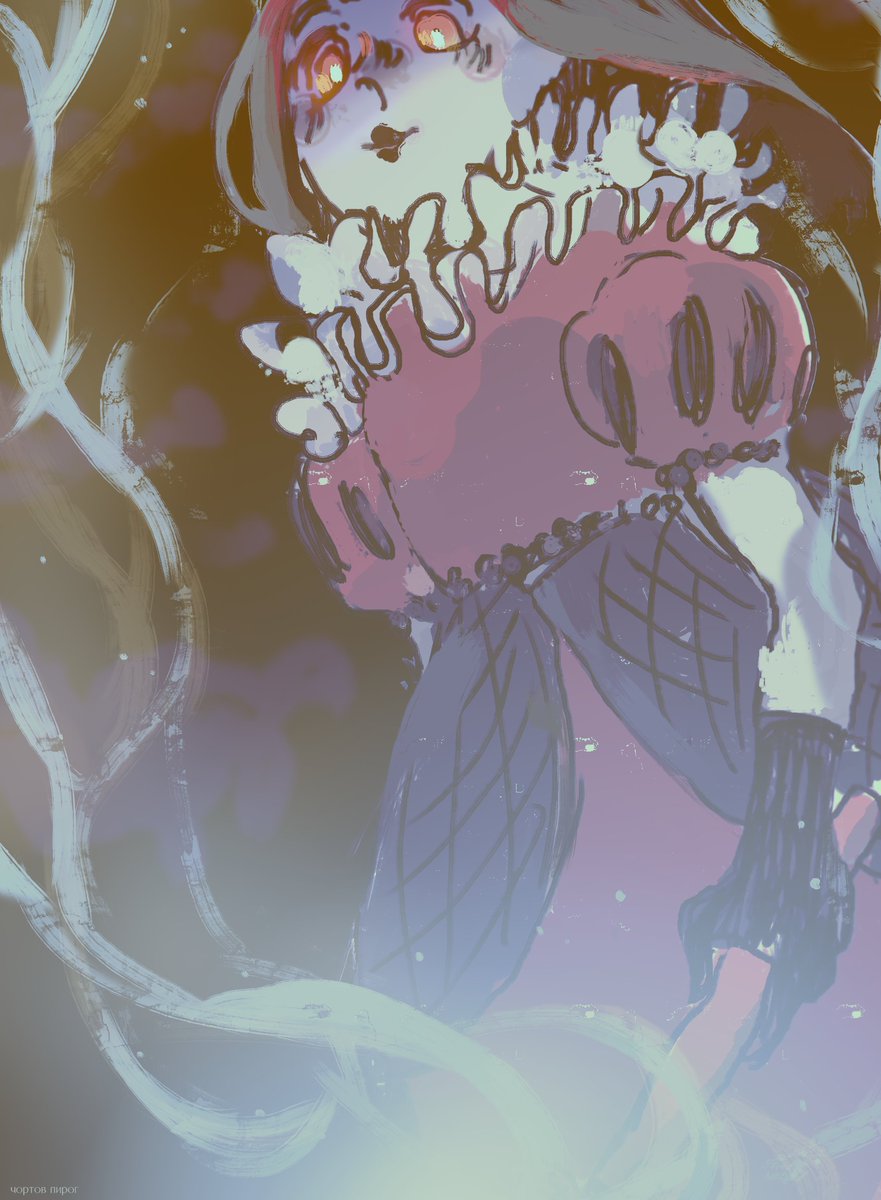 пирог (-公- ;) tweet media