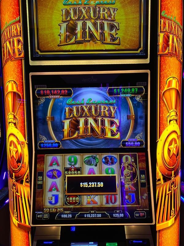 Best Slot Machines At Suncoast Casino