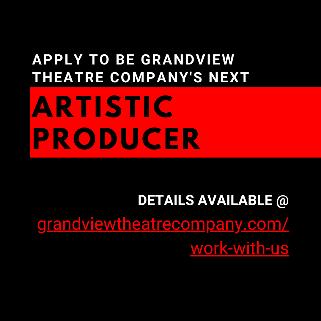 GTCBrantford's tweet photo. We have an amazing opportunity for a passionate local theatre producer: the chance to be Grandview Theatre Company's next Artistic Producer!

Apply by March 26, 2021 at 11:59PM to be considered for the position!

Full job posting available on our website: https://t.co/siJY71Z0FU https://t.co/r8gyBjGR9r