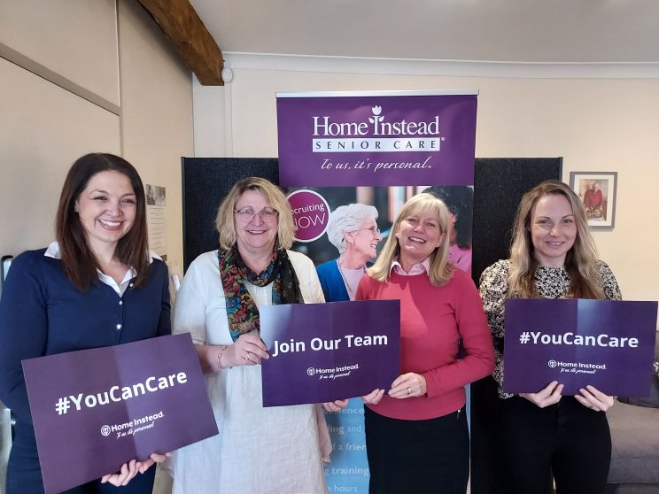 PunchlineJobs's tweet photo. Local #care company set to boost employment in the area: https://t.co/JvMwXLG44g

#YouCanCare #Cheltenham #Cotswolds #seniorcare https://t.co/cq7KYjJiqa