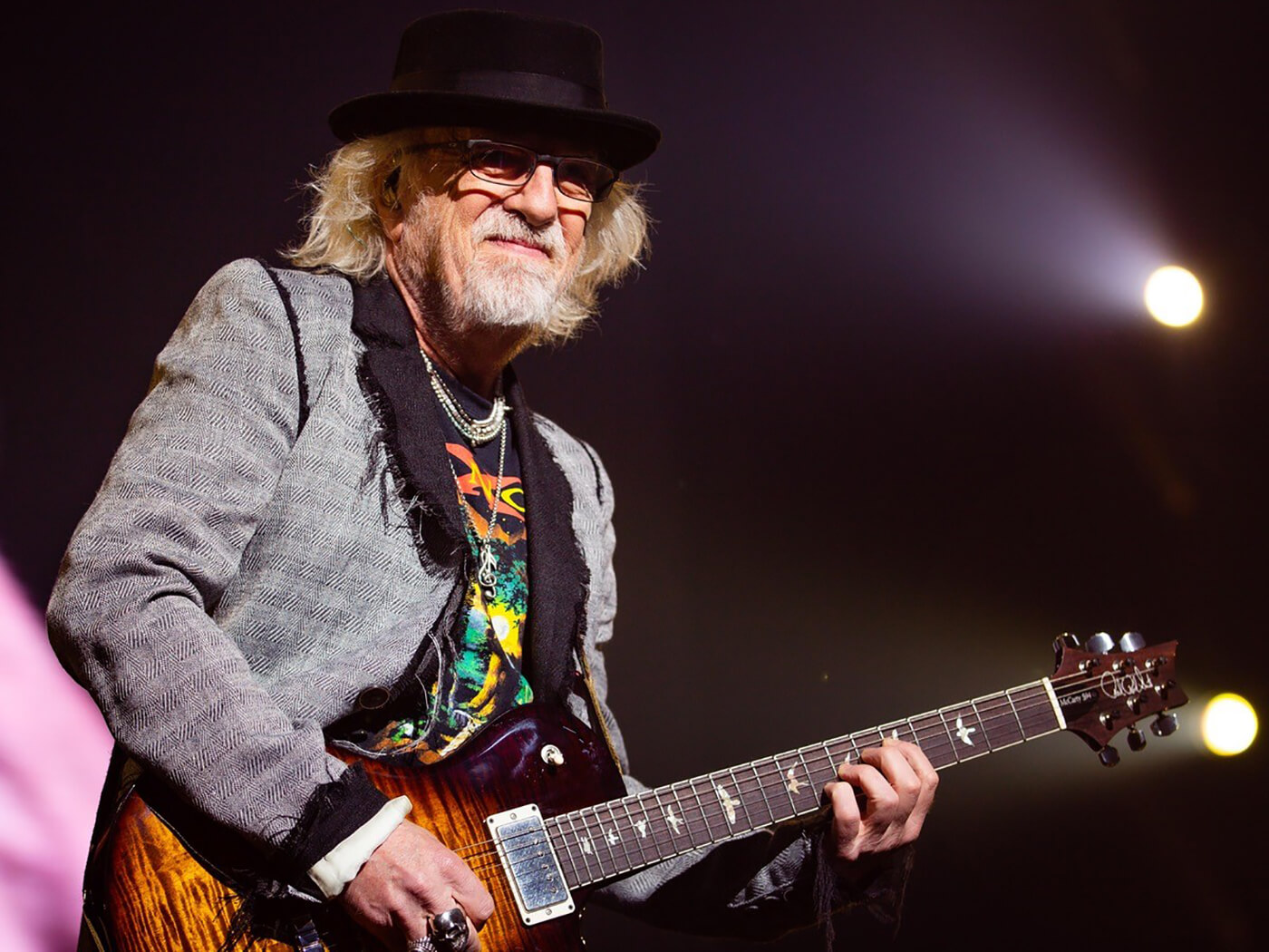 Happy birthday Brad Whitford of 