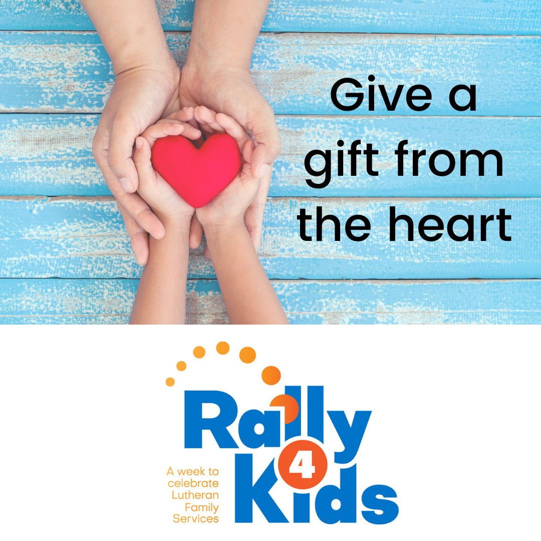 OneLFS_'s tweet photo. Give a gift from the heart by supporting our Rally for Kids event. ❤ Help provide safety, hope, and well-being for children in our state by contributing today! https://t.co/DQ2LctUfrI #LFSneb #Rally4KidsLFS https://t.co/LtI8tF1e4W