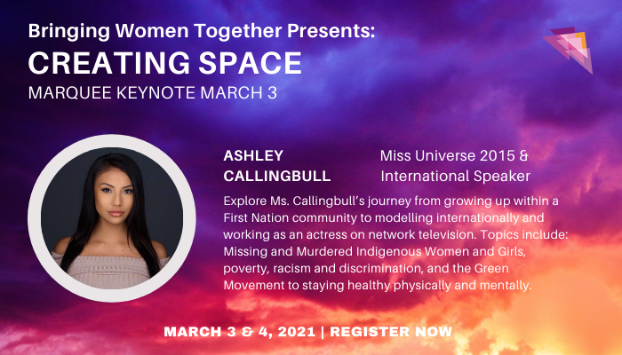 We're excited to have <a href="/AshCallingbull/">Ashley Callingbull</a> share her journey to reaching international markets on March 3, 2021.

Register here: ow.ly/7KvA50DFBFs

#BWTVancouver #BWTMarquee2021 #BWTCreatingSpace