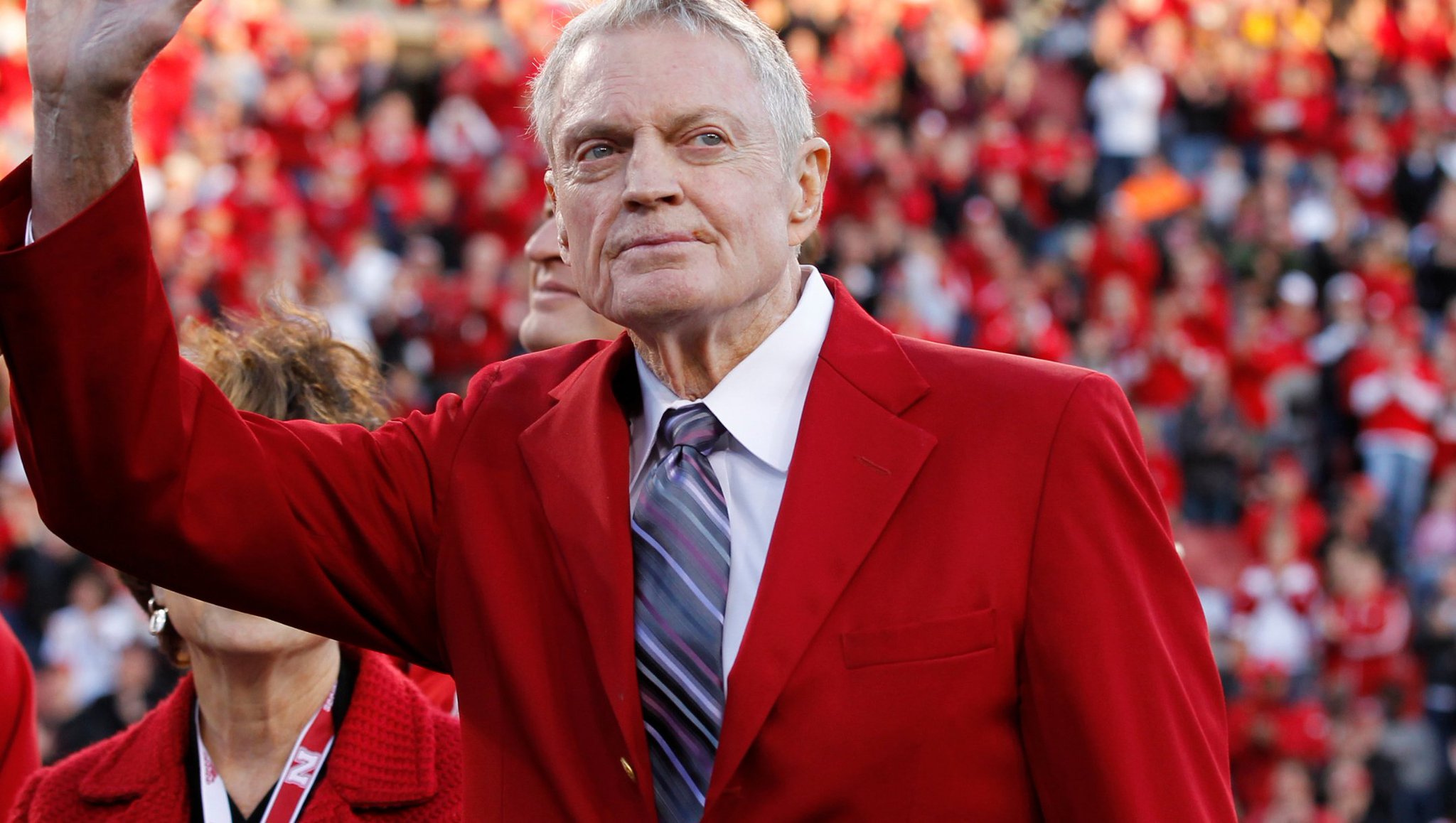 Happy birthday to our co-founder, Dr. Tom Osborne! 