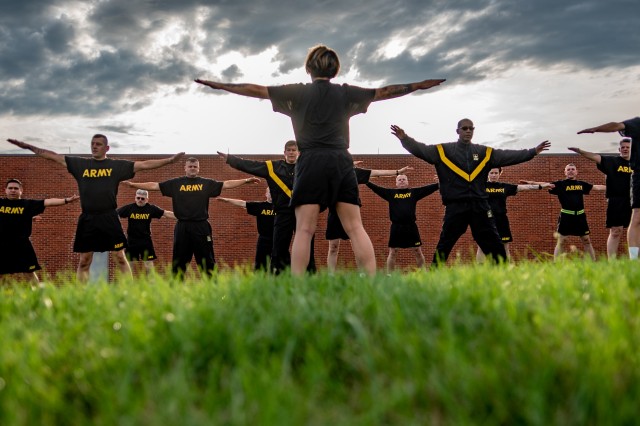 The #H2F program is the Army's investment to increase the overall effectiveness of the Total #USArmy