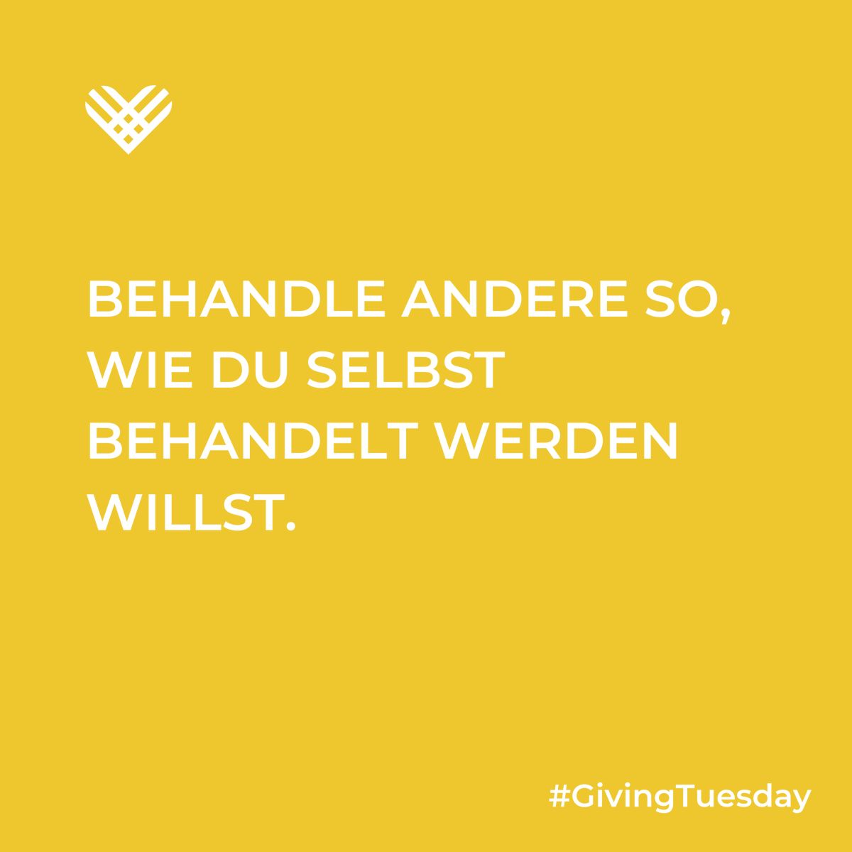 GivingTuesdayCH's tweet photo. #TuEsDay #weilGutestunguttut #gemeinsammehrerreichen #gebenmachtglücklich #GivingTuesday #GivingTuesdayCH #52Tuesdays https://t.co/Abxg6XZH88