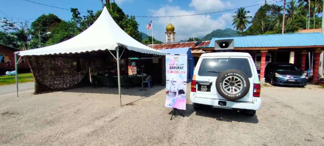 JapenKelantan's tweet photo. Info On Wheels (IOW) Jabatan Penerangan Negeri Kelantan

📍 Jeli @PMRDaerahJeli

PARLIMEN P.30 Jeli
DUN N.38 Kuala Balah

23 Februari 2021 (Selasa)
10:30 pagi

🔹SJR Kg. Renyuk
🔹Kg. Reka
🔹Kg. Lubuk Bongor
🔹Kg. Jerimbong
🔹Kg. Kuala Balah

@azahar10920255 https://t.co/PFAFz5Sdg6