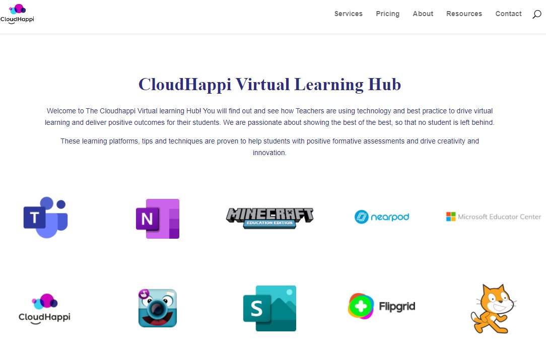 CloudHappi tweet media