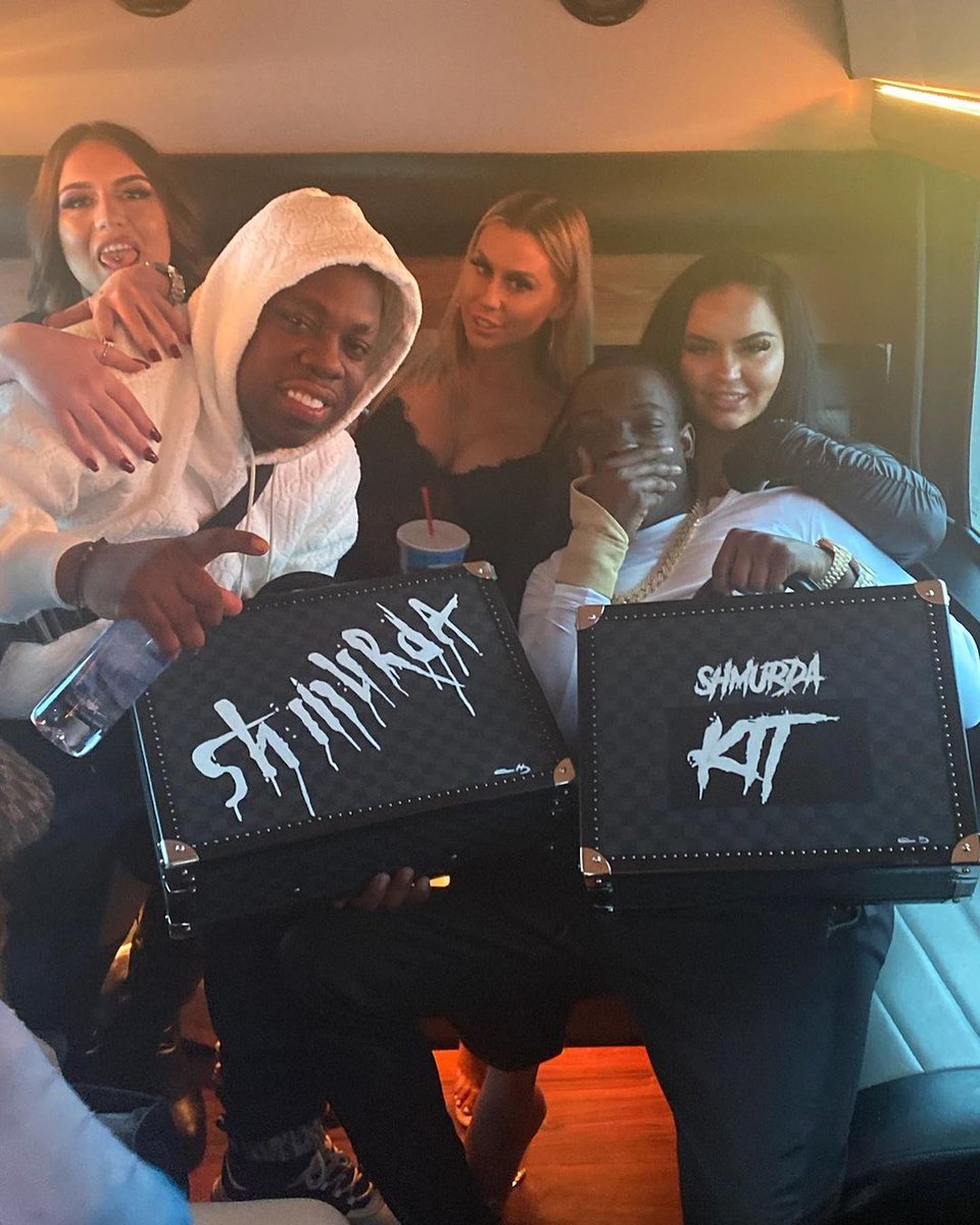 Welcome home Bobby. 🖤 [via biggz_locain/ig]