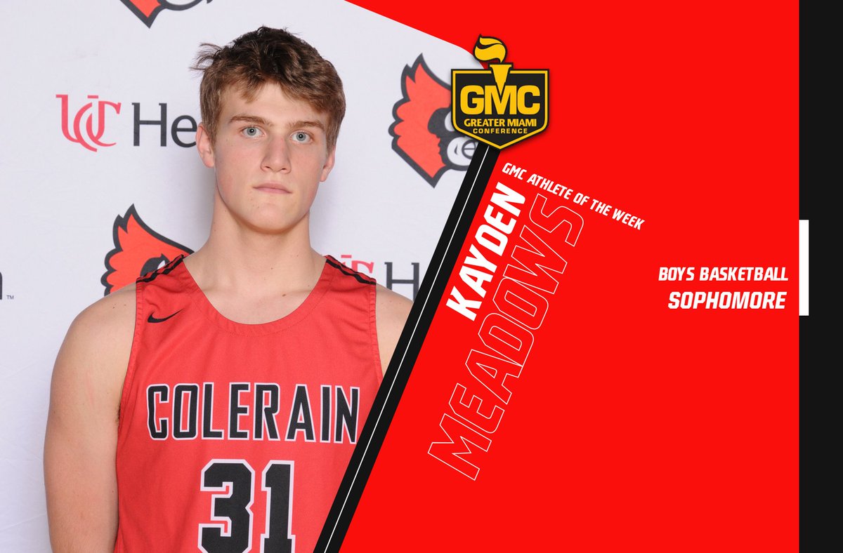 WeAreColerain's tweet photo. Congrats Kayden!!

Kayden continues to lead the team in points and rebounds this season. He has continued to grow as a player and leader. https://t.co/kH5dHC2FIp