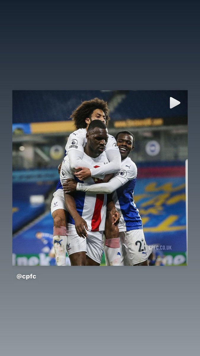 Elliotcpfc20's tweet photo. Great win from last night fuck the Brighton scum #superroy https://t.co/gzOG8GsVbP