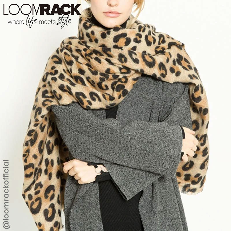LoomRack's tweet photo. Leopard Pashmina Blanket Scarf
Accentuate your overall look in an exceptionally attractive manner with this hottest new trend! This chic Leopard Pashmina Blanket Scarf.😍🥰😍

Shop Now😎👉https://t.co/o5QKCfCxmX

#lifestyle #Love #fashion #loomrackofficial #loomrack https://t.co/CRorsiXOKV