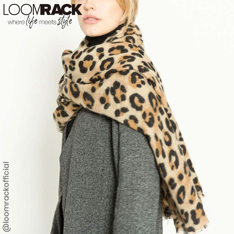 LoomRack's tweet photo. Leopard Pashmina Blanket Scarf
Accentuate your overall look in an exceptionally attractive manner with this hottest new trend! This chic Leopard Pashmina Blanket Scarf.😍🥰😍

Shop Now😎👉https://t.co/o5QKCfCxmX

#lifestyle #Love #fashion #loomrackofficial #loomrack https://t.co/CRorsiXOKV