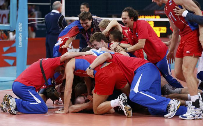 2012 волейбол мужчины россия бразилия финал. Волейбол Лондон 2012 финал. Волейбол Лондон 2012 финал Россия-Бразилия.