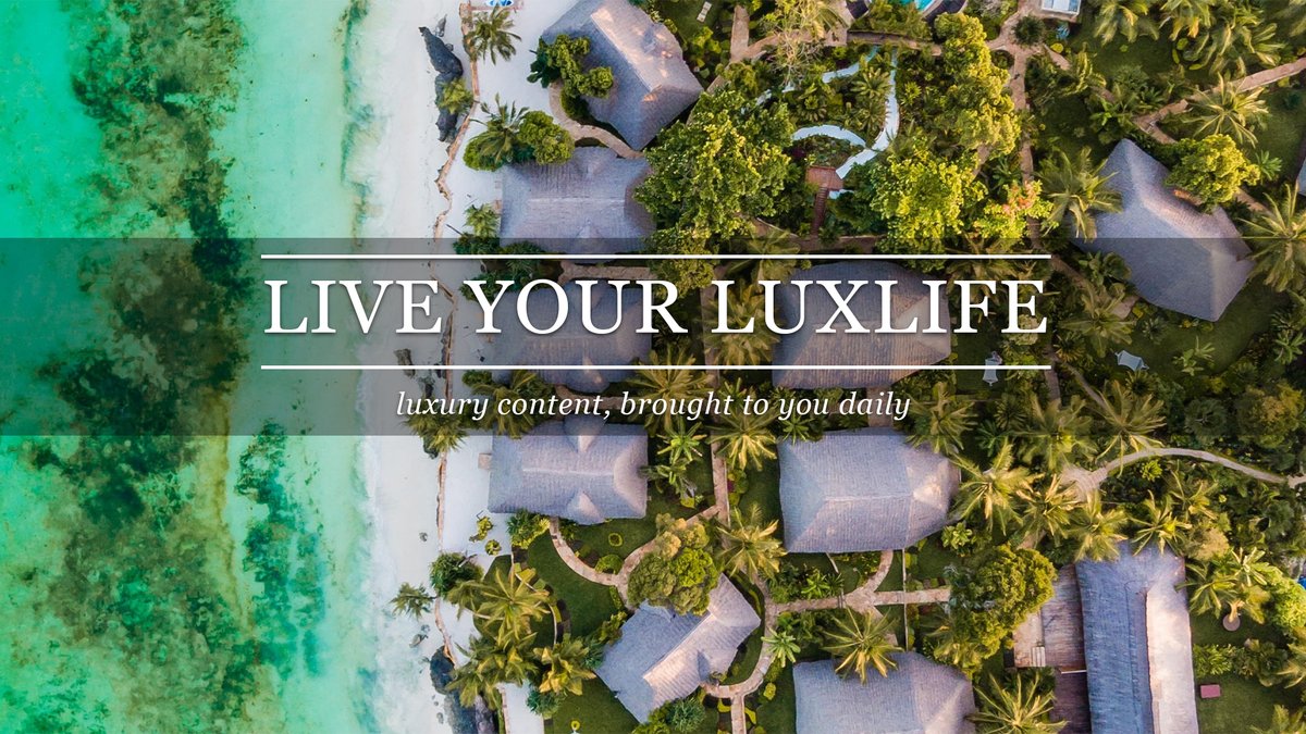 LuxLifestyleMag's tweet image. The LUXlife website has had a redesign! 😍

After some hard work we are pleased to announce our redesign, so why not check out our new website and let us know what you think in the comments below! 👉lux-review.com 

#Resdesign #website #luxury #luxuryliving #magazine