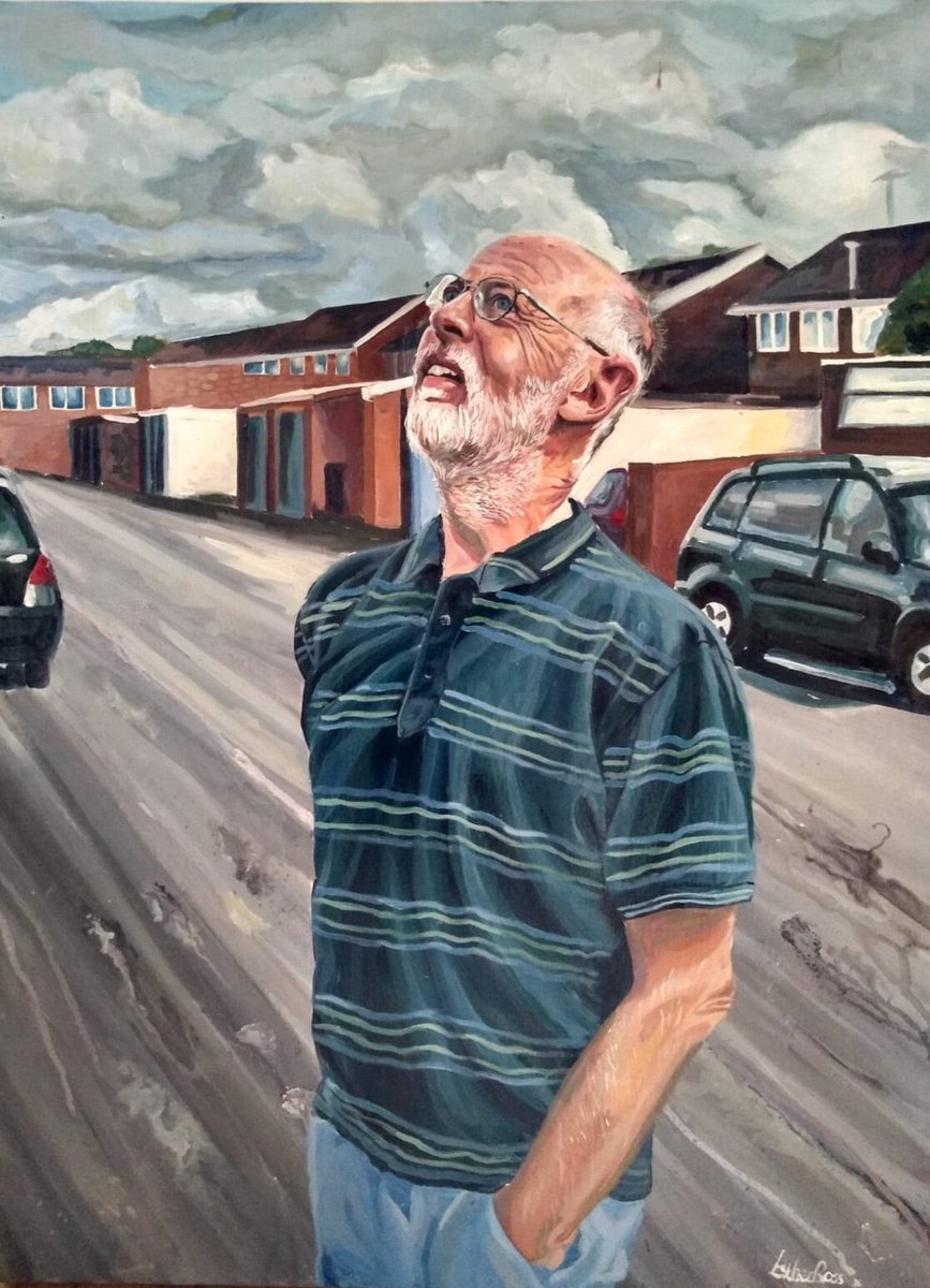 Heseltine Gallery tweet media