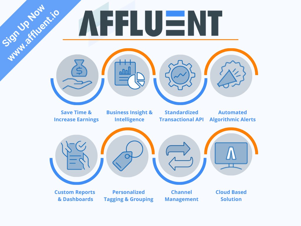 Affluent tweet media