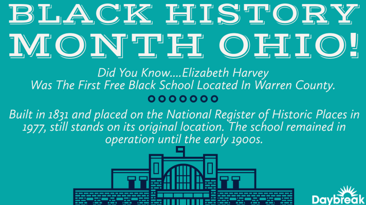 Daybreak_Dayton's tweet photo. #blackhistorymonth #ohiostrong #homelessyouth https://t.co/uWEkMEEoSe