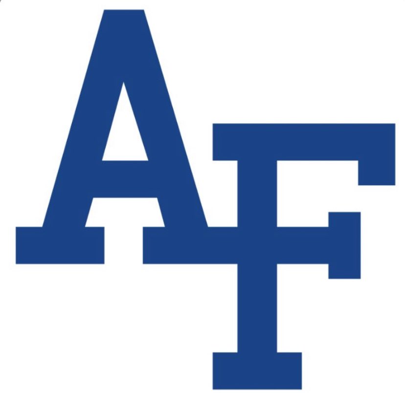 Francescobar0ne's tweet photo. Blessed to have received an Offer from THE Air Force Academy🔵 #CLA22IFIED @Red_Zone75 @CoachCCox https://t.co/iNoL1uQqA0