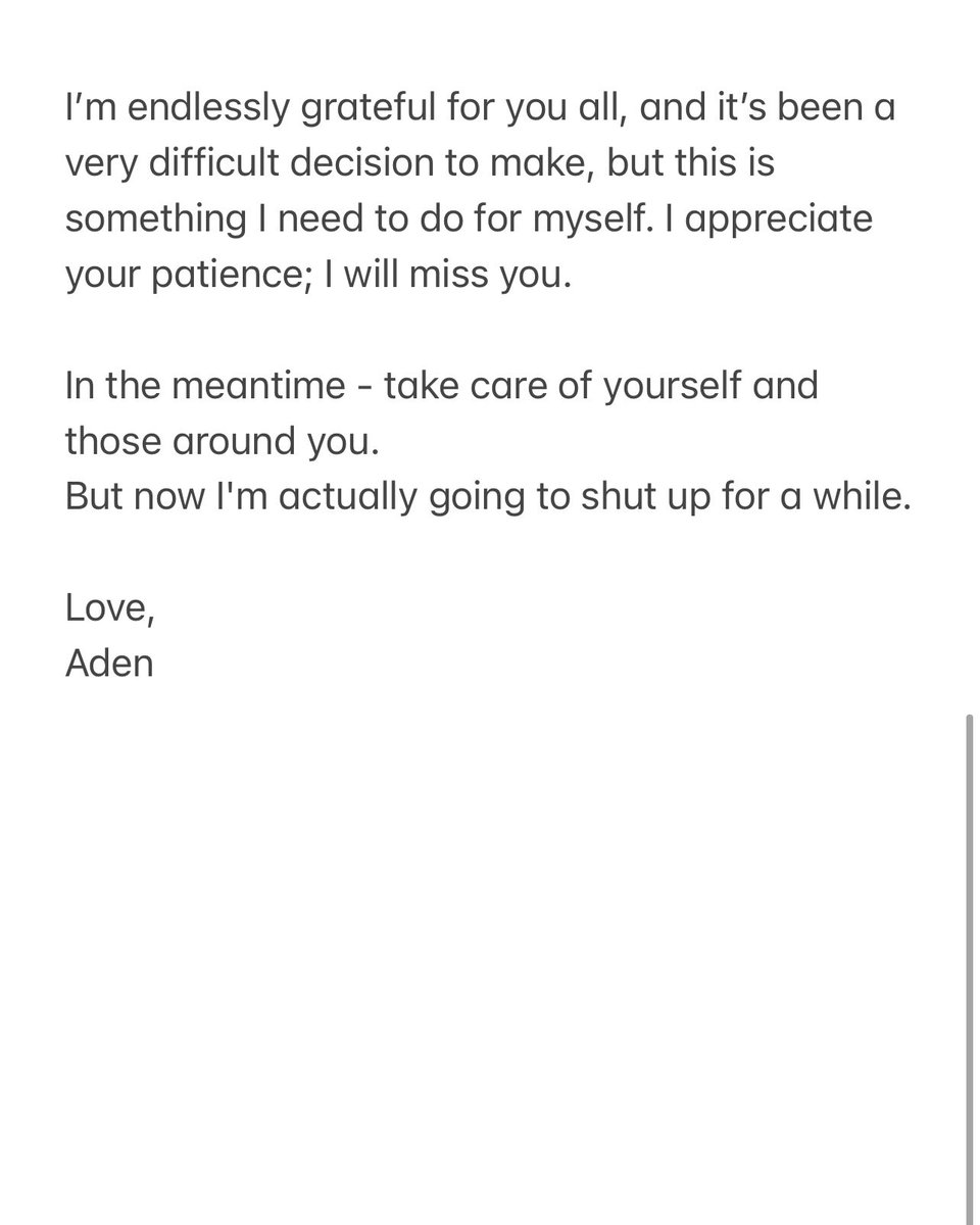 Aden Foyer tweet media