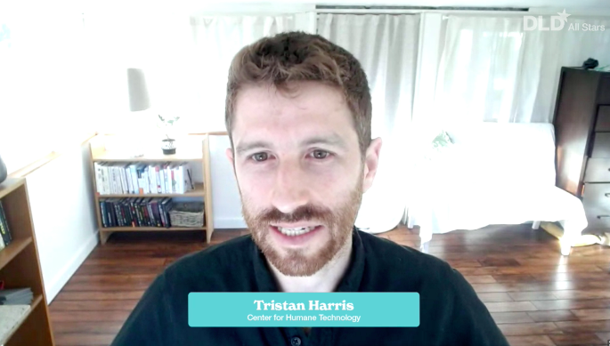 DLD Conference tweet media