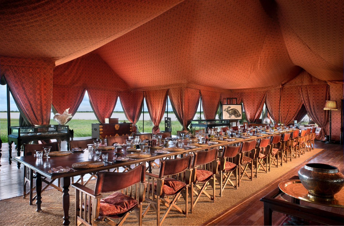 We are delighted to announce that Jack’s Camp has undergone a full rebuild and has now reopened. Its spectacular, otherworldly vistas, unique desert wildlife, and old-world glamour all come together to create an experience that is unlike any other on the continent.