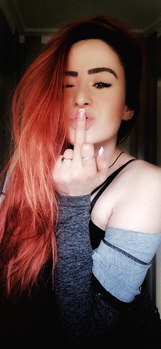 Do me a favor loser and go fuck yourself 🤗 https://t.co/NmcUlUaIBl<a href="/tag/mvsales"class="tags"><span>#mvsales</span></a>